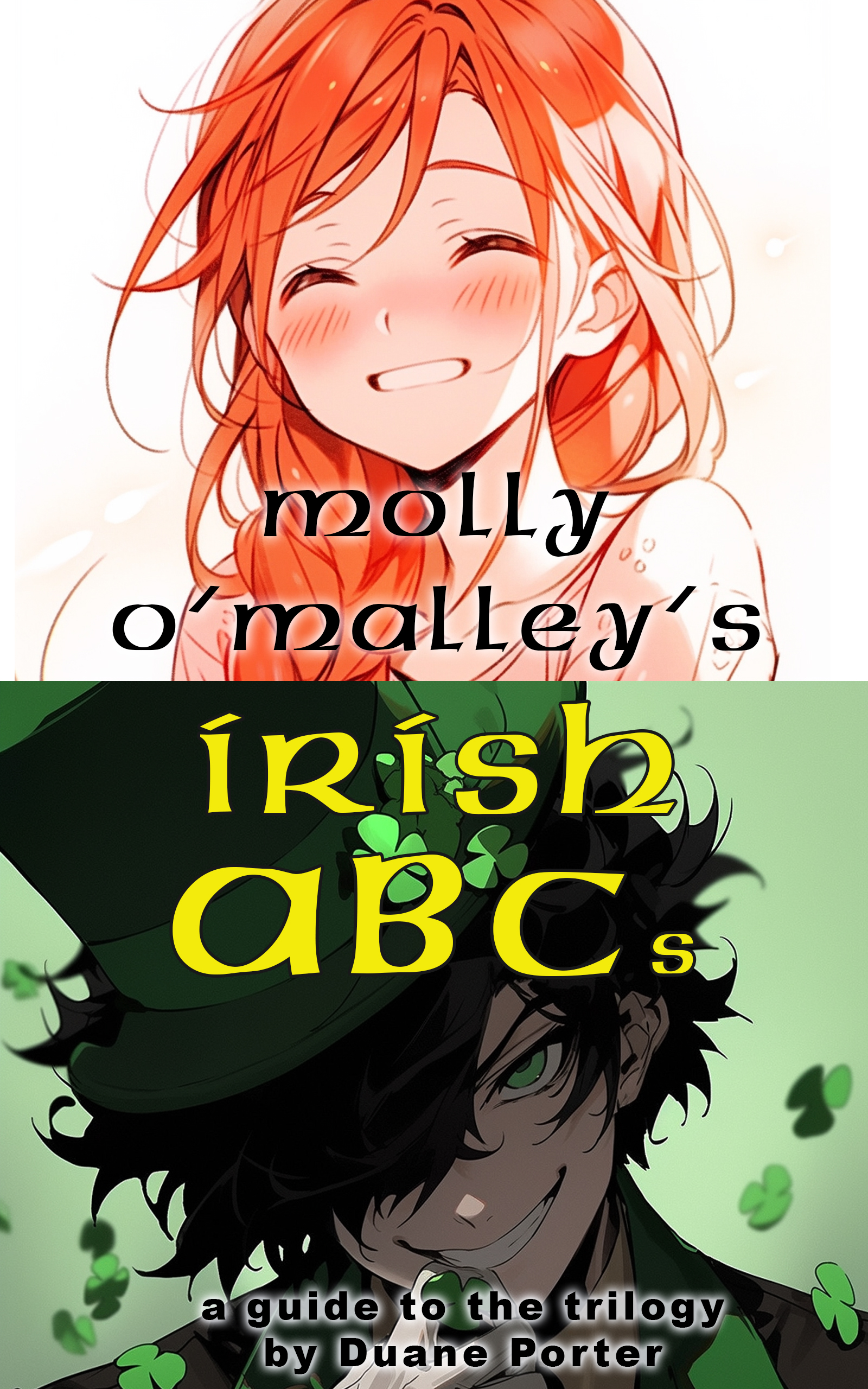 An introduction to the Molly O'Malley trilogy