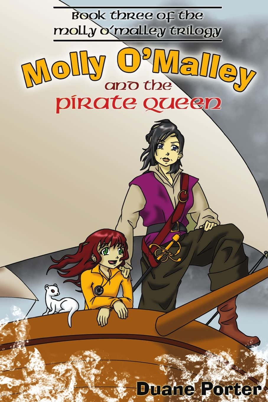 Molly Pirate Queen web cover