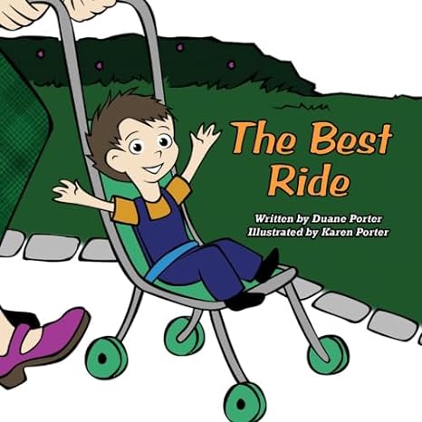 The Best Ride web cover