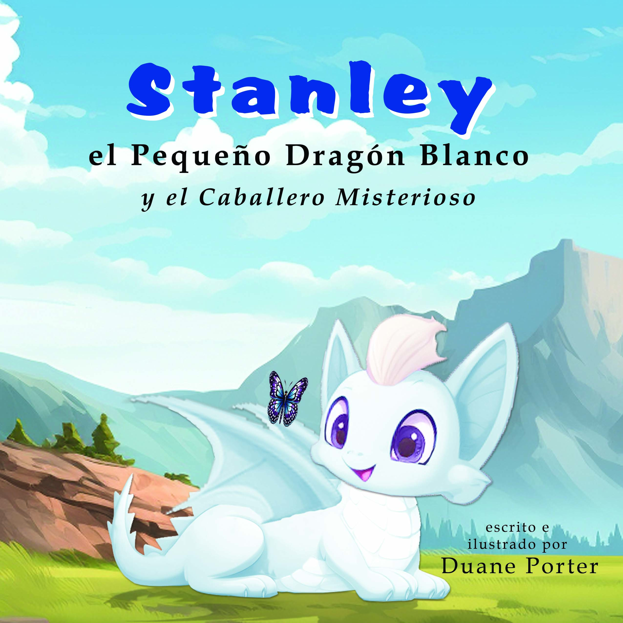 Front Cover Stanley Spanish