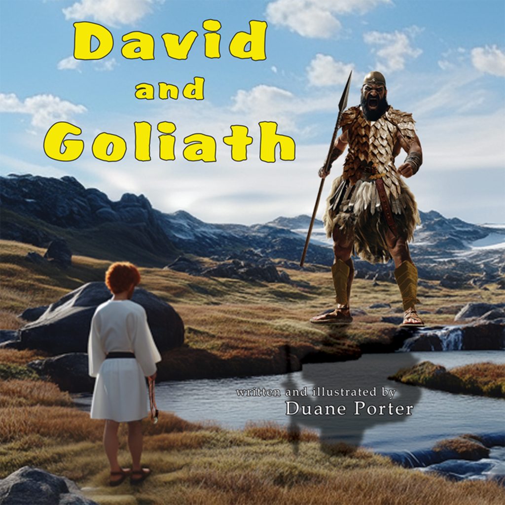 David and Goliath epub cover