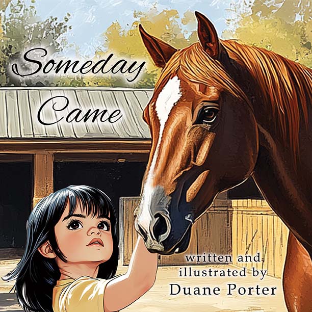 Someday Came kindle cove reducedr