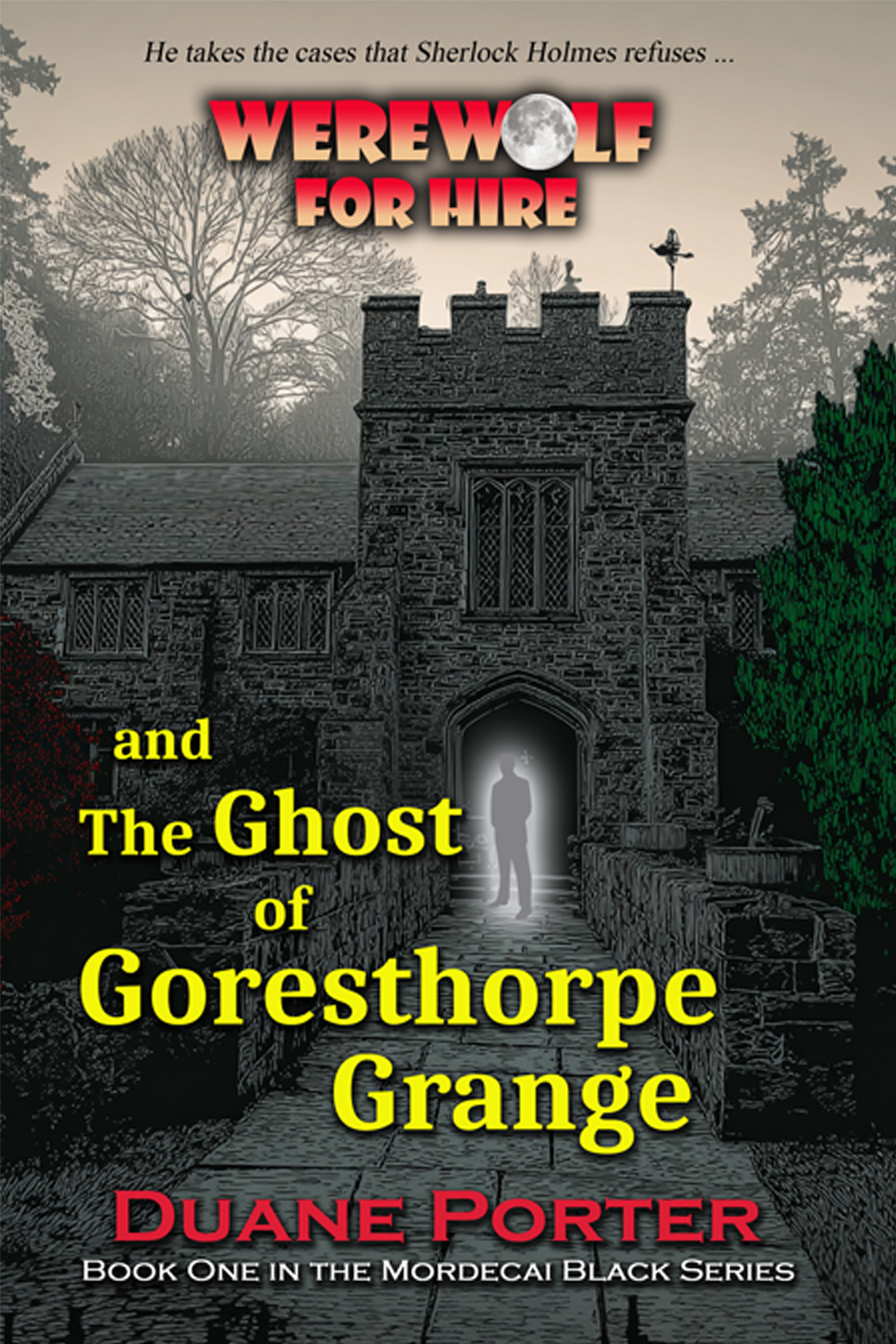 Paperback, Kindle, and audiobook